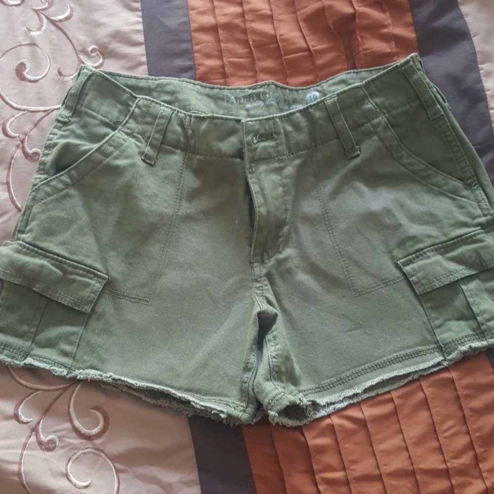 Faded Glory Shorts